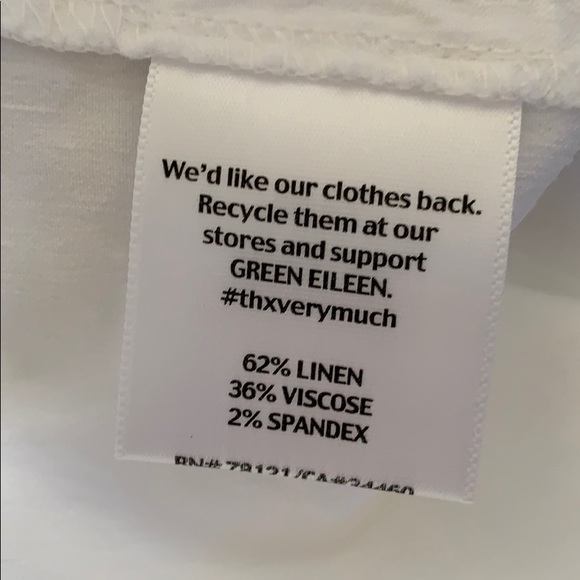 Eileen Fisher pant - Picture 3 of 3